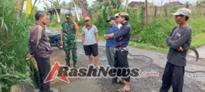 Lewat Komsos, Babinsa Desa Abuan Pererat Hubungan dan Ciptakan Kondusivitas Wilayah