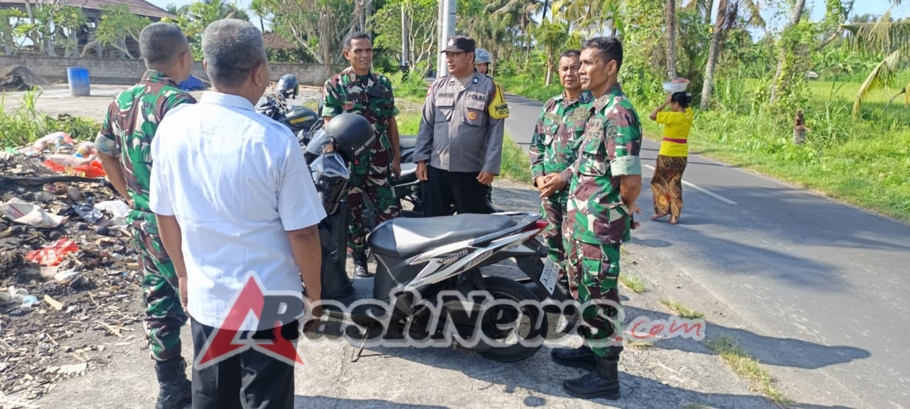 Dandim 1616/Gianyar Dorong Optimalisasi Lahan Eks Sekolah untuk Program Ekonomi Kerakyatan