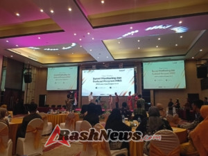 Perkuat Sinergi, Pasiter Kodim 1614/Dompu Ikuti Evaluasi Program MBG Bersama BPS NTB