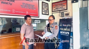 Samsat Gerai Bajera, Hadir Dekatkan Pelayanan Pajak Kendaraan Bermotor kepada Masyarakat