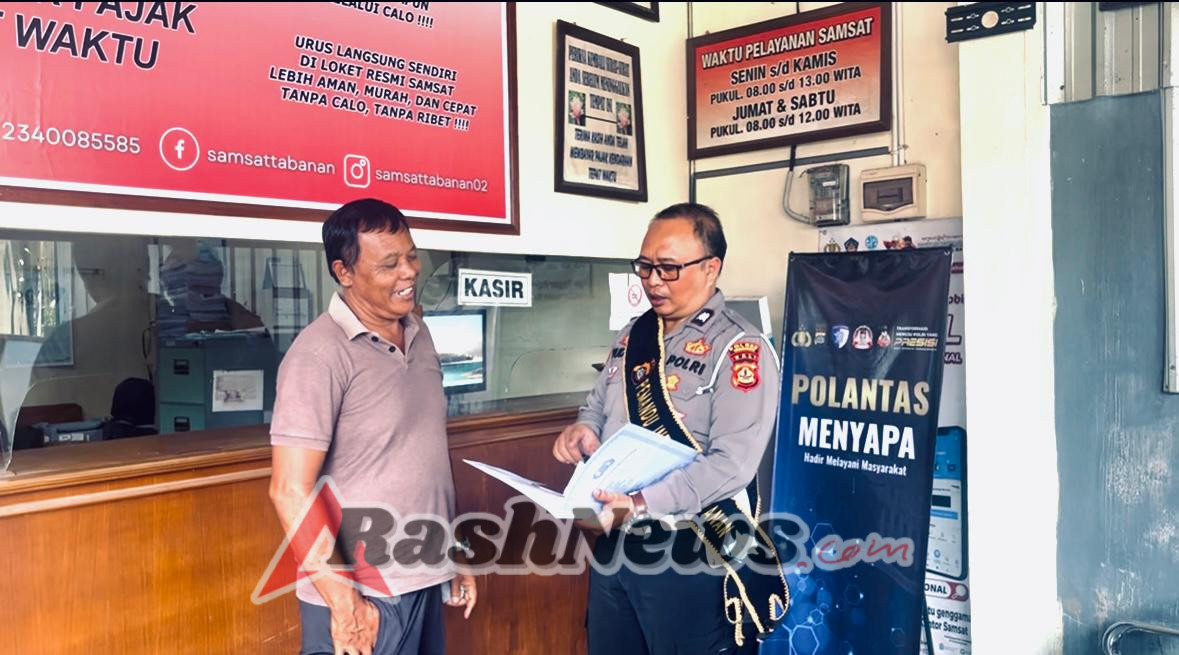Samsat Gerai Bajera, Hadir Dekatkan Pelayanan Pajak Kendaraan Bermotor kepada Masyarakat