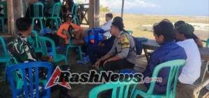 Melalui Komsos, Babinsa Klanir Dorong Warga Hidup Bersih dan Aman