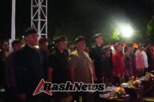 Kapolres Klungkung Hadiri Kegiatan ASIKU 2025 “Atraksi Melestarikan Seni dan Budaya