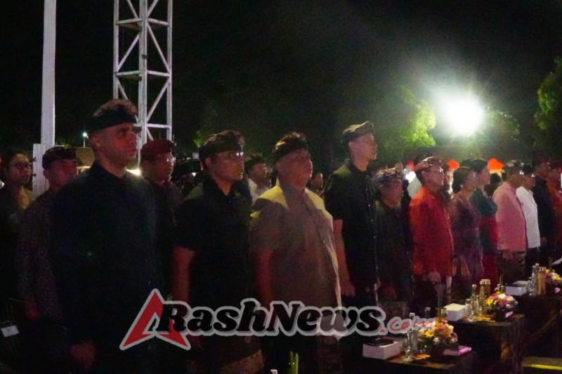 Kapolres Klungkung Hadiri Kegiatan ASIKU 2025 “Atraksi Melestarikan Seni dan Budaya