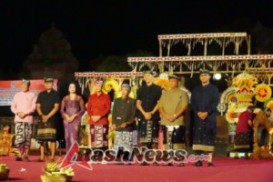 Ciptakan Rasa Aman, Sat Samapta Polres Klungkung Gencarkan Patroli Malam