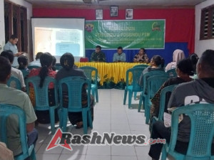 Sinergi TNI dan Tenaga Kesehatan, TMMD ke-126 Sentuh Pelayanan Kesehatan di Riung Barat