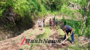 TMMD 126 di Manggarai: Kodim 1612 Bangun Harapan Lewat Jalan Baru