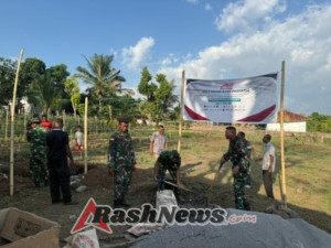 Gerakan Serentak 800 Titik Bangun Koperasi Merah Putih di Indonesia