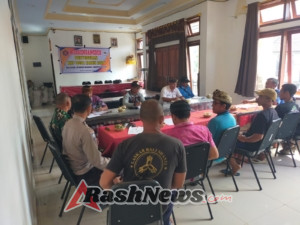 Sinergi Babinsa Sepang dan Perangkat Desa Sukseskan Rapat Koordinasi Penentuan Calon Penerima Bantuan Rumah Swadaya