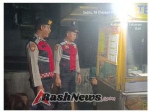 Sat Samapta Polres Tabanan Laksanakan Patroli Dialogis Berbasis Lingkungan, Wujudkan Kamtibmas Aman dan Kondusif
