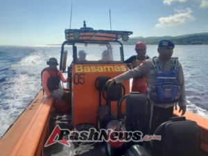 Hari Keempat Pencarian Nihil, Warga Tambora Hilang saat ‘Spearfishing’ di Laut Bali.