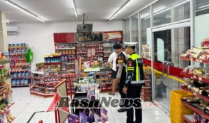 Cegah Gangguan Kamtibmas, Personil Polsek Seltim Gencarkan Sambang dan Patroli Dialogis Subuh