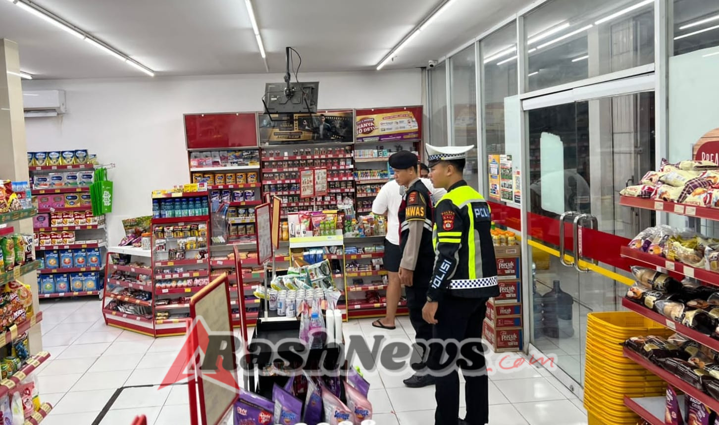 Cegah Gangguan Kamtibmas, Personil Polsek Seltim Gencarkan Sambang dan Patroli Dialogis Subuh