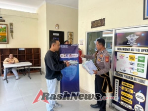 Pelayanan Humanis, Satpas Polres Tabanan Terapkan 3S dalam Penerbitan BPKB, Ajak Masyarakat Tertib Administrasi