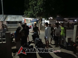 Sinergi Babinsa dan Karang Taruna Desa Jala, Patroli Malam Ciptakan Lingkungan Aman dan Tertib