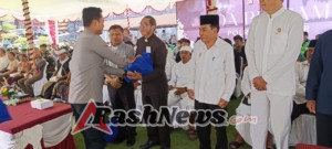 Polres Gianyar Gelar Program “Minggu Kasih” dan Baksos, Wujud Nyata Polri Peduli Masyarakat