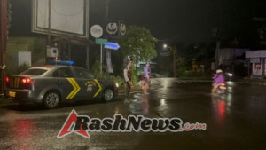 Polres Bangli Gelar Patroli Bersama Masyarakat untuk Jaga Harkamtibmas