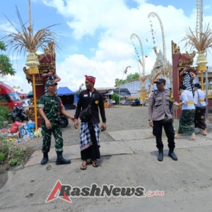 Sinergi Babinsa Bersama Warga, Wujudkan Lingkungan Aman dan Kondusif