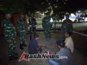 Kasat Pol-PP Pimpin Sosialisasi dan Penindakan terkait Miras dan Prostitusi di Kota Bima