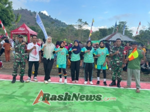 Pengamanan Ketat Koramil Posramil Parado Ciptakan Suasana Aman dan Kondusif