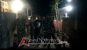 Ronda Malam di Kecamatan Asakota Berlangsung Aman dan Tertib, Warga Dilibatkan Aktif