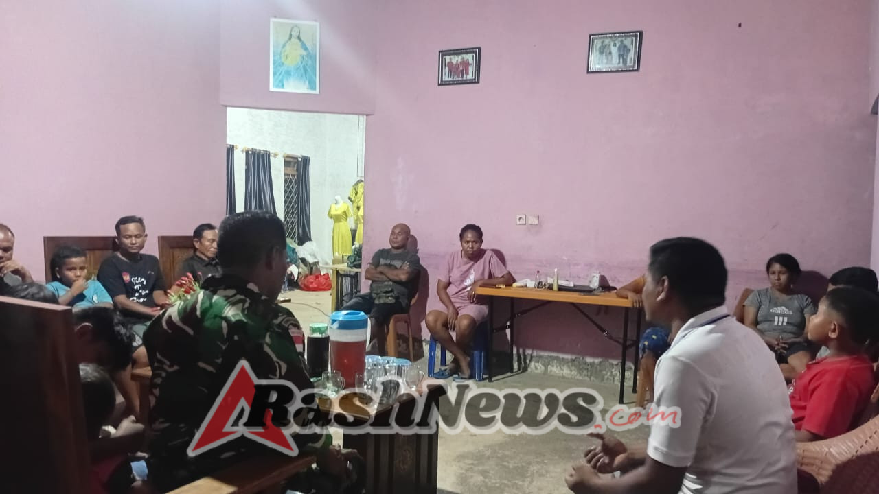 Serka Janry Selanno Jadi Penengah Konflik Anak-Anak di Rote Ndao, Mediasi Berakhir Damai