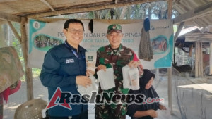 Kelompok Tani Saling Sakiki Jadi Contoh Sukses Komoditas Transmigrasi di Sekongkang