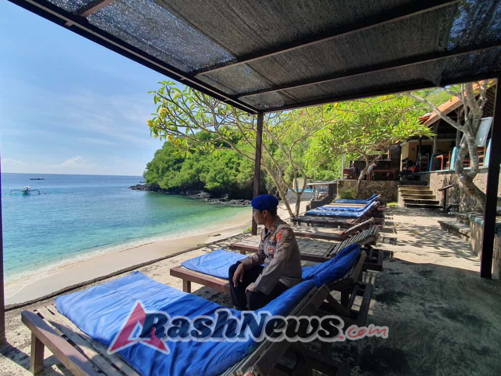 Langkah Humanis di Pantai: Kasat Polairud Ajak Nelayan dan Pelaku Wisata Jaga Keamanan Laut