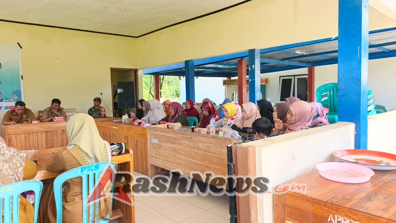 Wujudkan Generasi Sehat, Desa Tatar Laksanakan Rembuk Stunting Tahun 2025