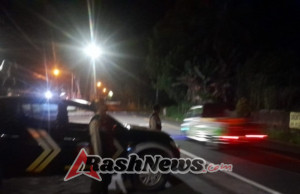 Patroli KRYD Polsek Mengwi, Ciptakan Kamtibmas Yang Kondusif