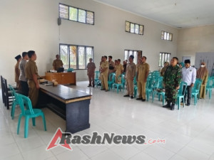 ‎Perkuat Kerja Sama Lintas Sektor, TNI Ikut Wujudkan Generasi Sehat Bebas Stunting di Lombok Timur