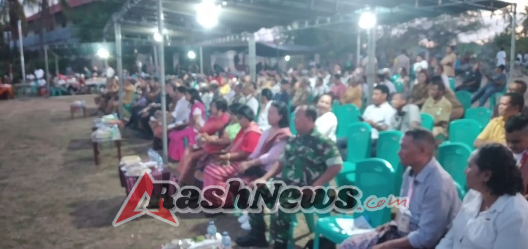 Kodim 1604 Kupang Apresiasi Even Budaya Suku Timor