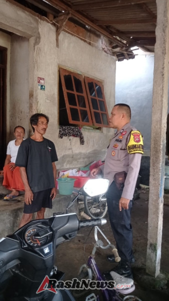 Sambang ke Warga Binaan Guna Menyampaikan Pesan Pesan Kamtibmas dan Mesosialisasikan Layanan Kepolisian Dengan No Telphon Bebas Pulsa 110
