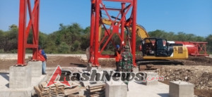 Dukungan Penuh TNI–Polri, Proyek Sentra Industri Garam Nasional di Rote Ndao Berjalan Aman dan Lancar