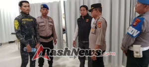 Polairud Polres Karangasem, Polsek Kubu, dan Dit Polairud Polda Bali Tanggap Cepat Evakuasi Korban Laka Laut di Pantai Tianyar