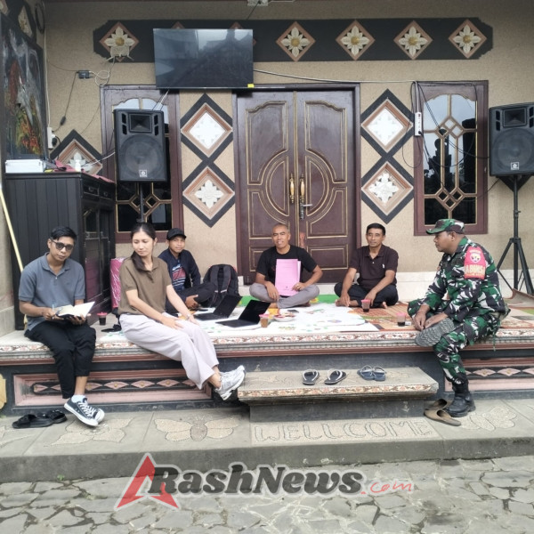 Dorong Percepatan Program Koperasi Merah Putih, Tim Koperasi Bangli Lakukan Verifikasi dan Pendampingan di Desa Belancan