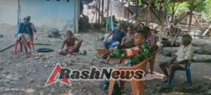 Peran Aktif Babinsa Dorong Penyelesaian Sengketa Tanah Secara Damai di Matanae