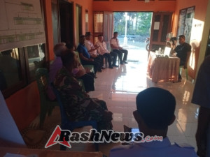 Sinergi Babinsa dan Pemerintah Kecamatan Landu Leko Fasilitasi Kesepakatan Perdamaian Warga
