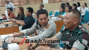 Pasiops Kodim Klungkung Hadiri Rapat Teknis Festival Nusa Penida 2025, Tegaskan Dukungan Peningkatan Pariwisata Dan Budaya Lokal