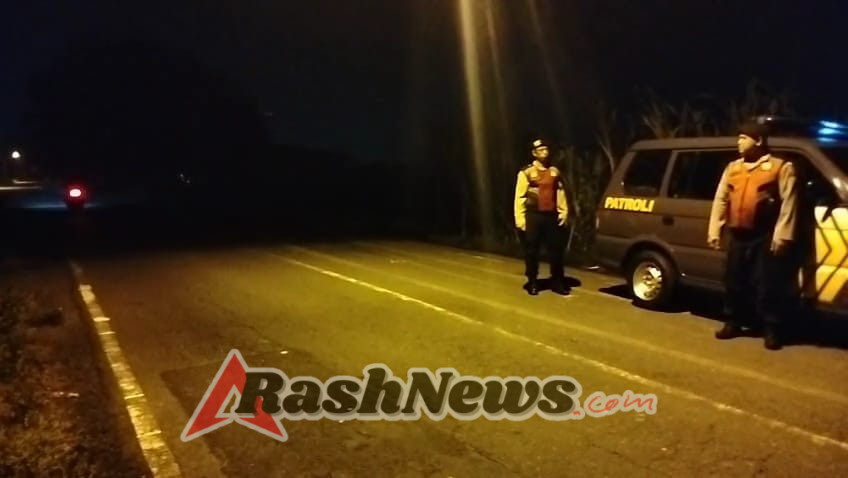 Polsek Abiansemal Tingkatkan Patroli Subuh, Sasar Pemukiman & Jalan Sunyi Berpotensi Rawan