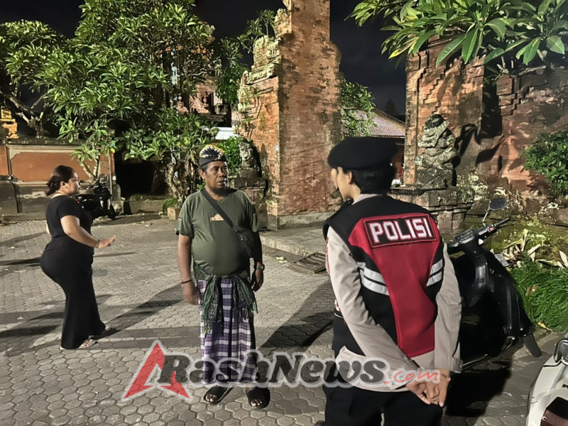 Patroli Bersepeda Polwan Hadir Humanis Ditengah Masyarakat