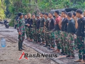 Desa Bongkasa Pertiwi Terima Manfaat Besar dari TMMD Ke-126 Kodim 1611/Badung
