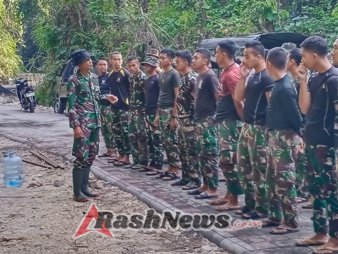 Desa Bongkasa Pertiwi Terima Manfaat Besar dari TMMD Ke-126 Kodim 1611/Badung