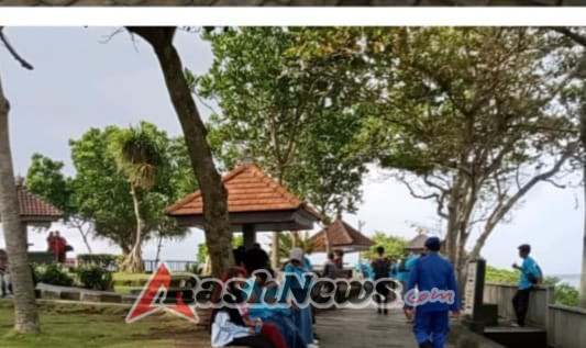 Polairud Polres Tabanan Intensifkan Patroli Pesisir di Kawasan Wisata Tanah Lot, Wujudkan Rasa Aman dan Nyaman bagi Wisatawan