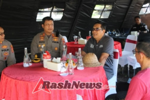 Kapolres Tabanan Gelar Jumat Curhat di Polsek Penebel, Ajak Petani Bersinergi Jaga Kamtibmas dan Ketahanan Pangan