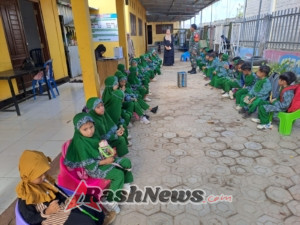 Menu Sehat dan Bergizi Jadi Pilihan Utama Paket Makan Gratis Desa Bugis