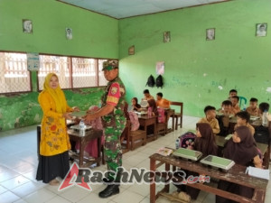 Program Makan Bergizi Yayasan Bintang Emas Nusantara Targetkan Ribuan Siswa
