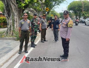 Penertiban Parkir Liar dan PKL di Jalan Siligita Nusa Dua Upaya Tertibkan Kemacetan Lalu Lintas