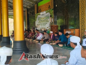 Semarak Hari Santri Nasional di Maluk, Ponpes Ibnu Hafidz NU Gelar Wisuda Akbar Tahfidzul Qur’an