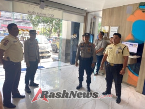 Polsek Kuta Selatan Gelar Giat KRYD, Yustisi, Dan Cooling System Di Wilayah Hukum Kuta Selatan